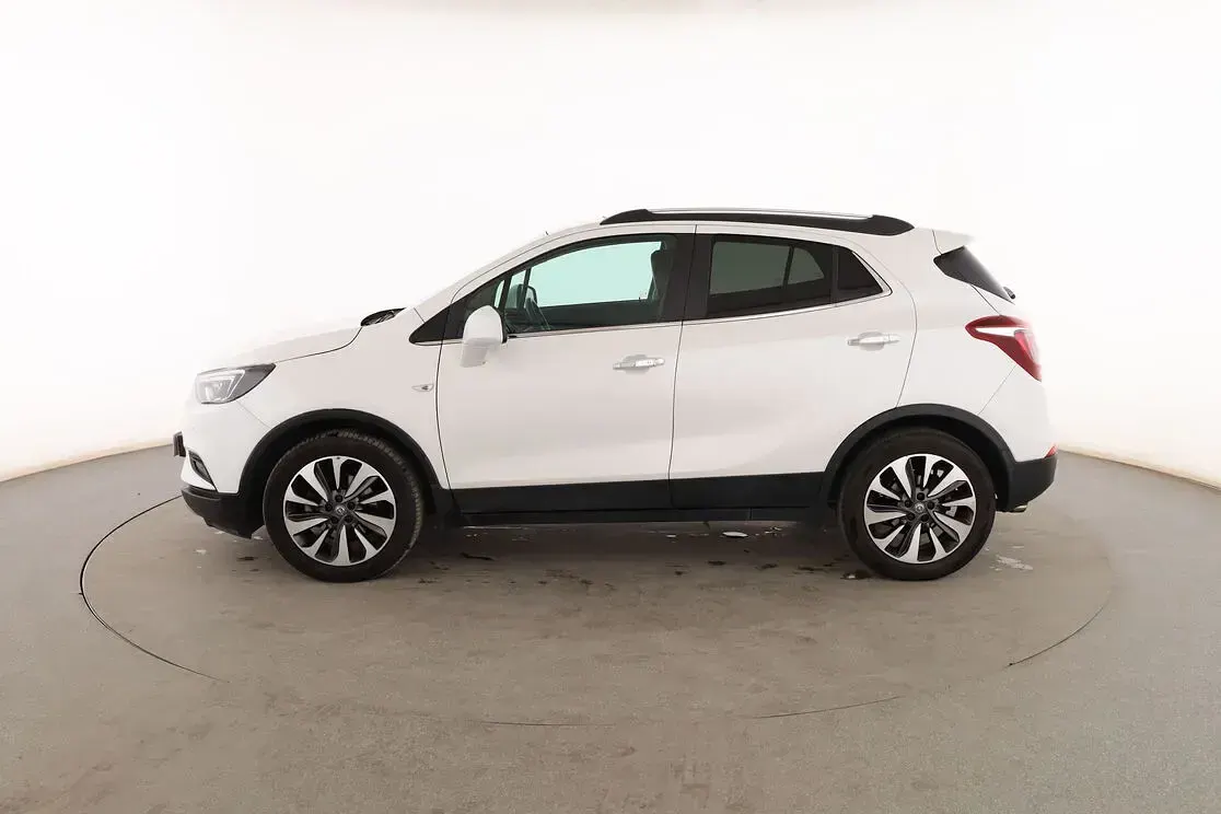 Usado Opel Mokka X Innovation 136 CV (100 kW) 2019 Blanco SUV