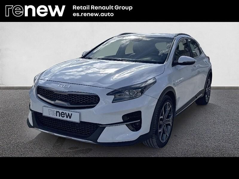 Blanco Usado 2021 Kia XCeed SUV | 15.350 € (Precio justo) - Imagen 1/4