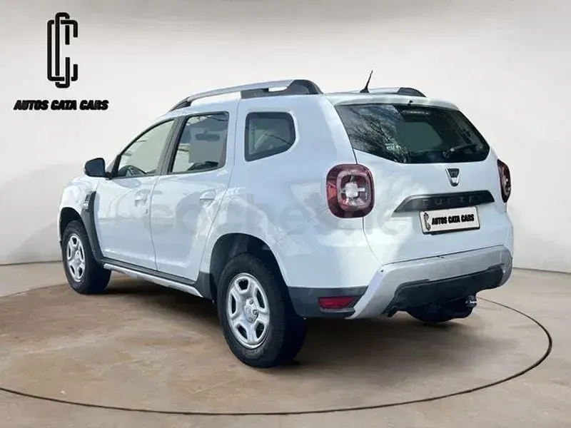 Usado Dacia Duster Comfort 115 CV (84 kW) 2019 Blanco SUV