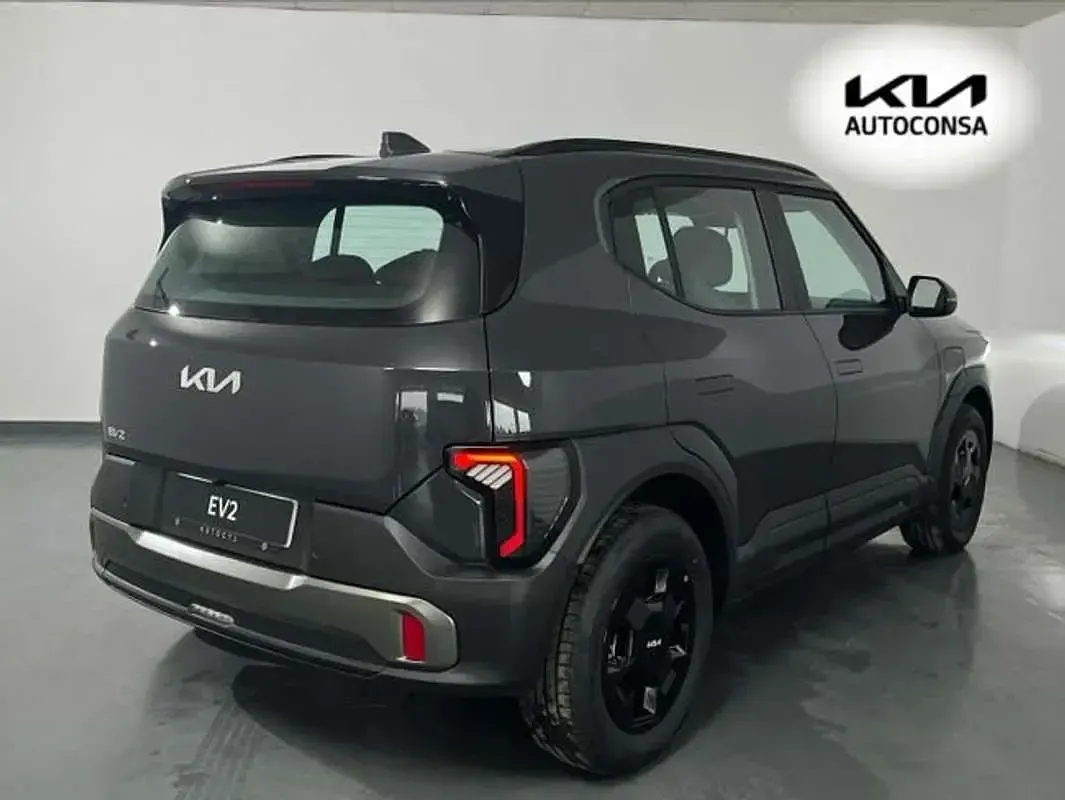 Usado Kia EV2 Air 108 kW (147 CV) 2026 Gris SUV