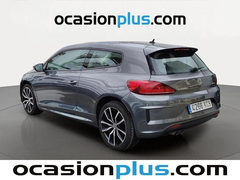 Occasion VW Scirocco R-line 150 ch (110 kW) 2017 Gris Coupé