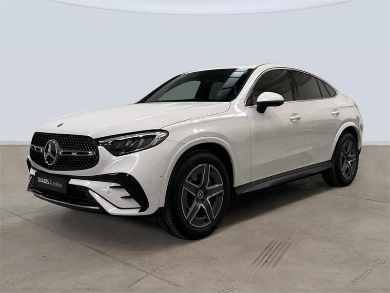 Manufaktur blanco opalita bright Nuevo 2025 Mercedes GLC220 Coupe | 75.800 € (Caro) - Imagen 1/4
