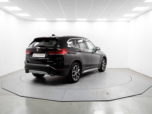 Usado BMW X1 Executive 150 CV (110 kW) 2022 Negro SUV