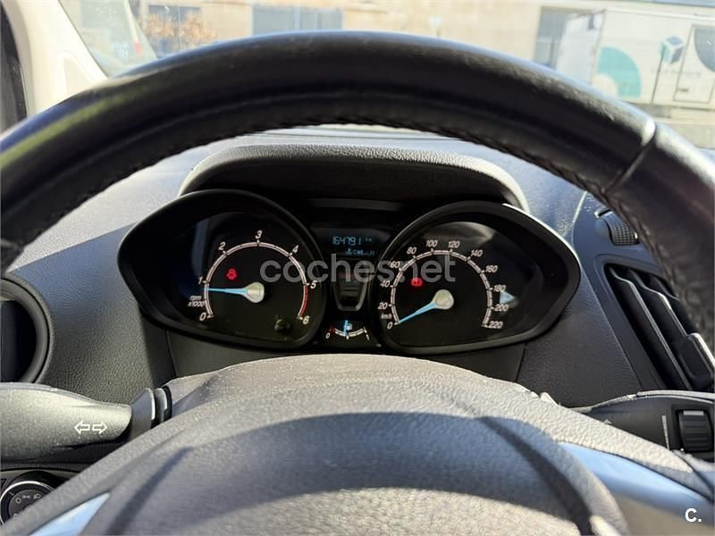 Usado Ford Transit Connect Ambiente 75 HP (55 kW) 2017 Branco Monovolume