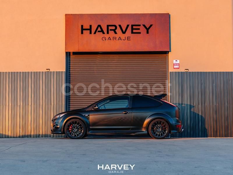 Używany Ford Focus RS 350 KM (257 kW) 2010 Czarny Sedan/Limuzyna