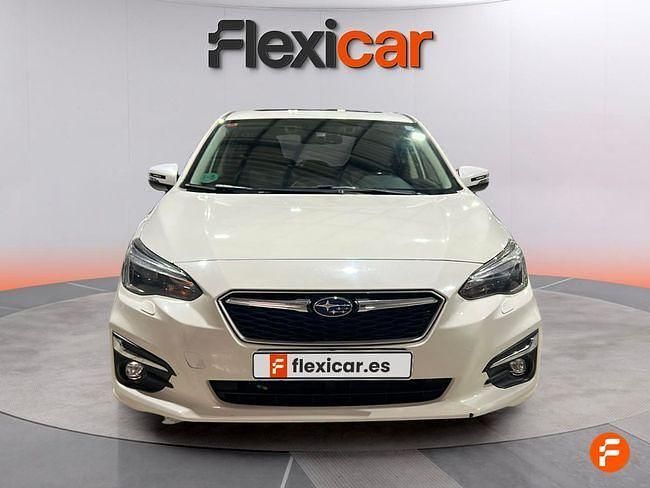 Usado Subaru Impreza 114 CV (83 kW) 2018 Blanco