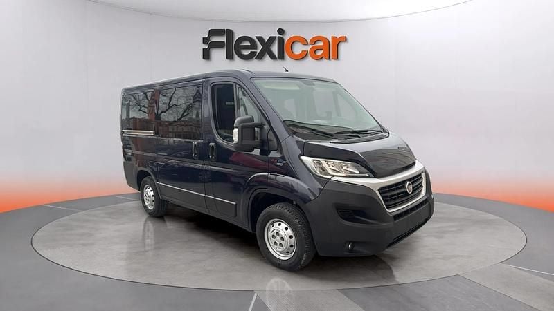 Używany Fiat Ducato 150 KM (110 kW) 2018 Van