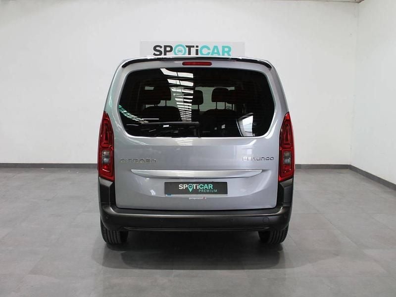 Usado Citroën Berlingo 130 HP (95 kW) 2025 Cinzento Monovolume