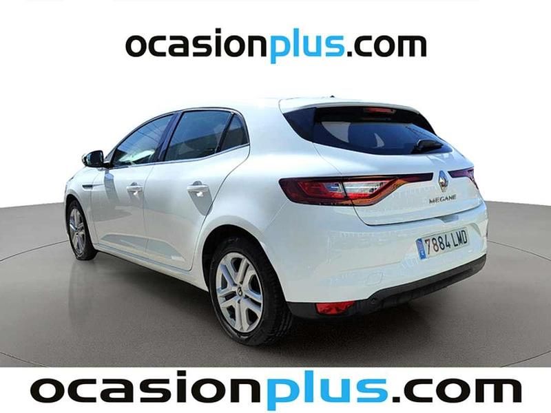 Usado Renault Mégane IV Business 95 CV (69 kW) 2021 Blanco Utilitario