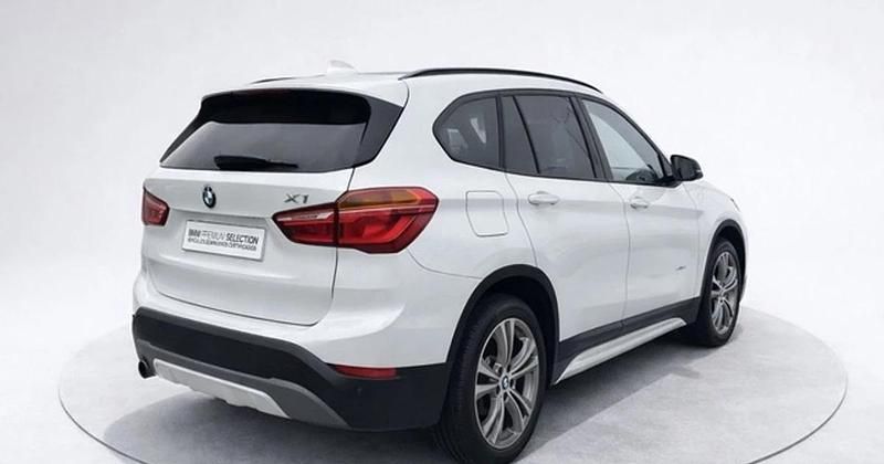 Usado BMW X1 140 CV (102 kW) 2017 SUV