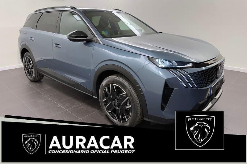Azul Nuevo 2025 Peugeot 5008 Allure Monovolumen | 35.940 € (Un poco caro) - Imagen 1/4