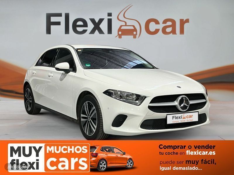 Blanco Usado 2020 Mercedes A220 Utilitario | 30.290 € (Caro) - Imagen 1/4