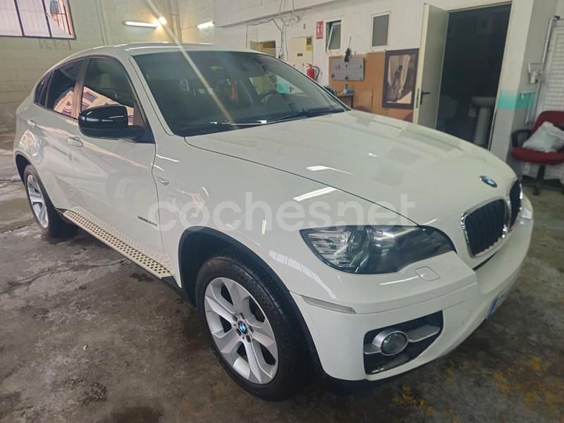 Blanco Usado 2010 BMW X6 SUV | 16.990 € (Buen precio) - Imagen 1/4
