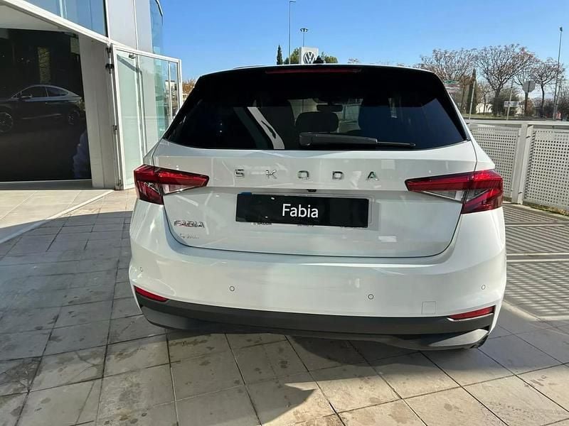 Usado Skoda Fabia Selection 115 CV (84 kW) 2025