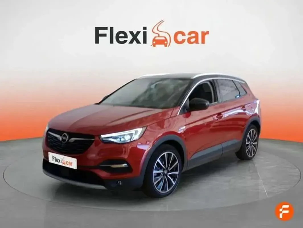 Usado Opel Grandland X Edition 226 CV (166 kW) 2021 Rojo SUV
