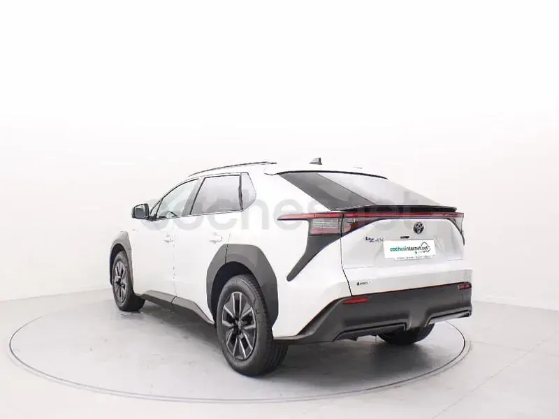 Usado Toyota bZ4X Advance 2025 Eléctrico SUV