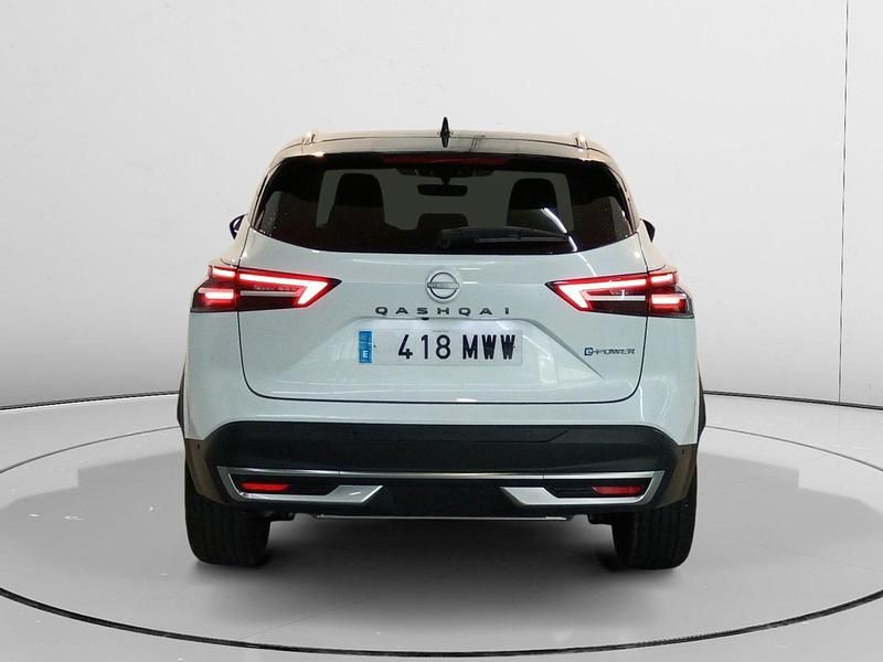 Usado Nissan Qashqai N-Connecta 190 CV (139 kW) 2023 SUV