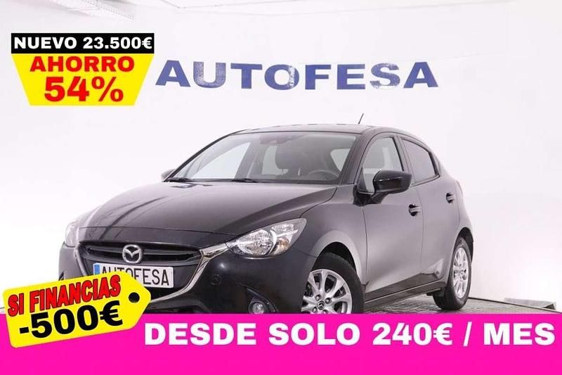 Usado Mazda 2 Style+ 90 HP (66 kW) 2017 Sedan