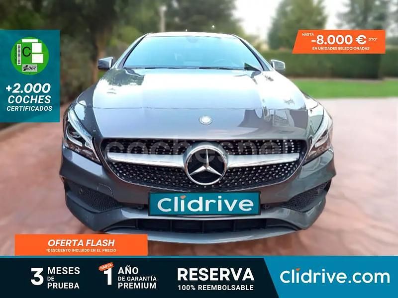 Gris / plata Usado 2017 Mercedes C250 Descapotable | 20.190 € - Imagen 1/3
