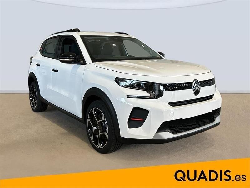 Nuevo Citroën e-C3 83 kW (113 CV) 2025 Blanco Berlina