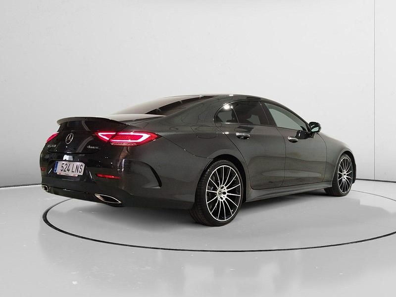 Usado Mercedes CLS450 AMG line 389 CV (286 kW) 2021 Gris Berlina