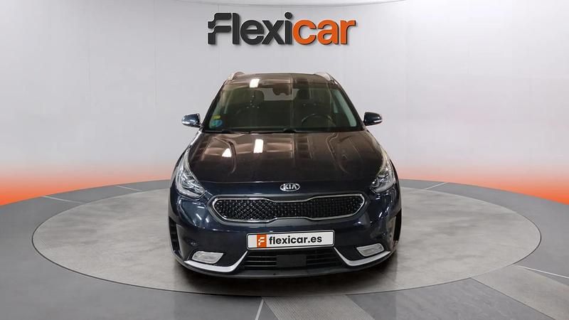 Usado Kia Niro 141 CV (103 kW) 2018 Azul SUV