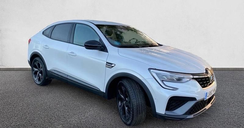 Usado Renault Arkana RS Line 160 CV (117 kW) 2023 SUV