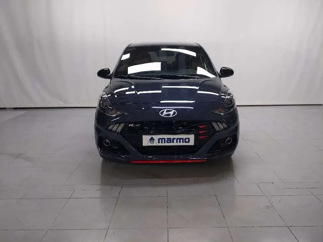 Nuevo Hyundai i10 N Line 79 CV (58 kW) 2026 Utilitario
