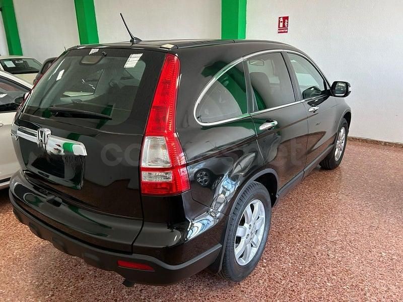 Usado Honda CR-V Comfort 140 CV (102 kW) 2010 Negro SUV