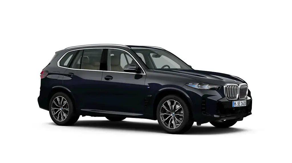 Novo BMW X5 xLine 298 HP (219 kW) 2026 SUV