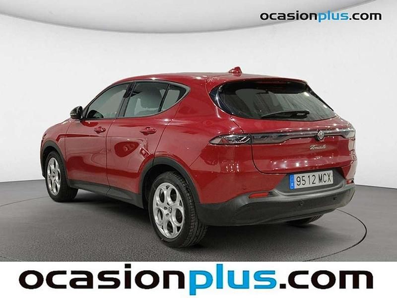 Usado Alfa Romeo Tonale Sprint 131 CV (96 kW) 2022 Rojo SUV