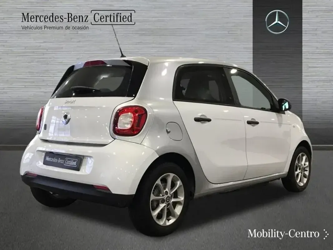 Usado Smart ForFour Electric Drive 60 kW (82 CV) 2019 Er2 Utilitario