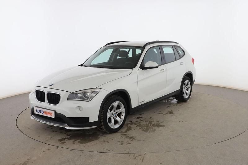 Usado BMW X1 143 CV (105 kW) 2015 Blanco SUV