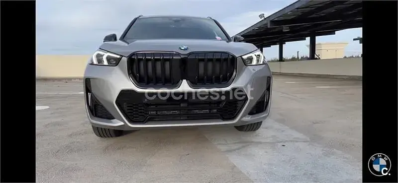 Usado BMW X1 Comfort Edition 163 CV (119 kW) 2025 Gris / plata SUV