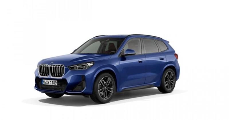 Usado 2025 BMW X1 SUV | 44.900 € (Precio justo) - Imagen 1/4