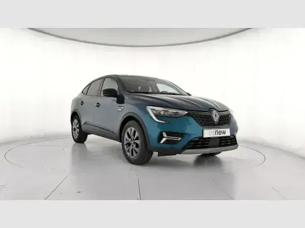 Usado Renault Arkana Evolution 140 CV (102 kW) 2025 Azul SUV