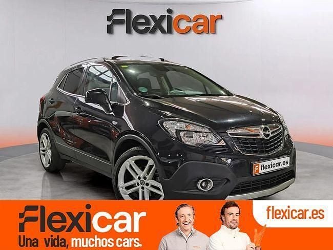 Negro Usado 2016 Opel Mokka Excellence SUV | 11.490 € (Precio justo) - Imagen 1/4