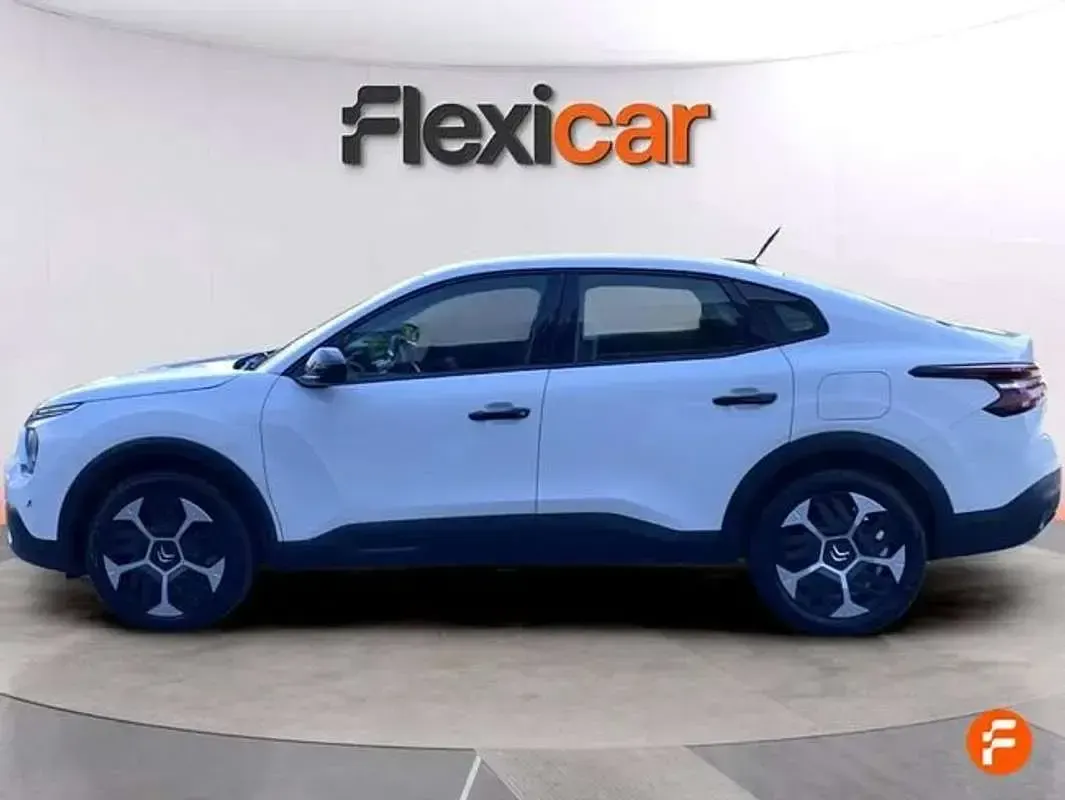 Usado Citroën C4 X PureTech 101 CV (74 kW) 2024 Blanco SUV
