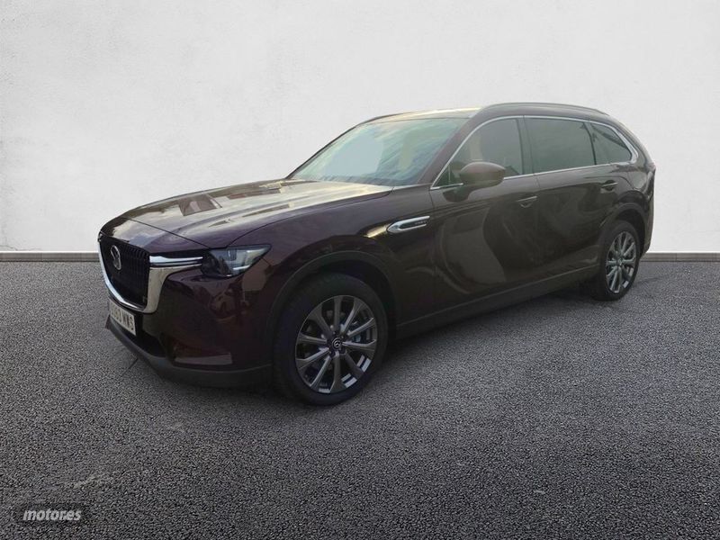 Nuevo 2024 Mazda CX-80 Exclusive-Line SUV | 63.300 € (Caro) - Imagen 1/4