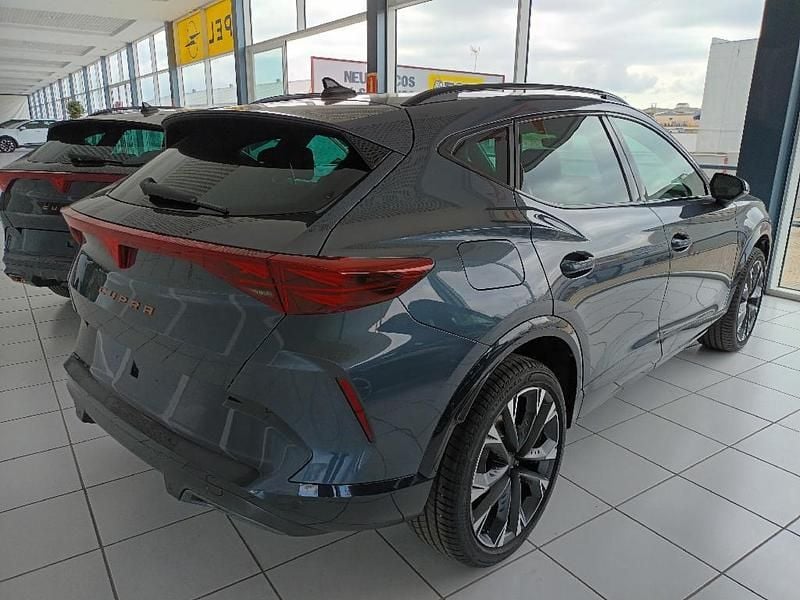 Nuevo Cupra Formentor 150 CV (110 kW) 2025 Gris SUV