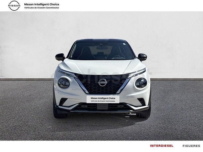 Usado Nissan Juke 143 CV (105 kW) 2023 Blanco SUV