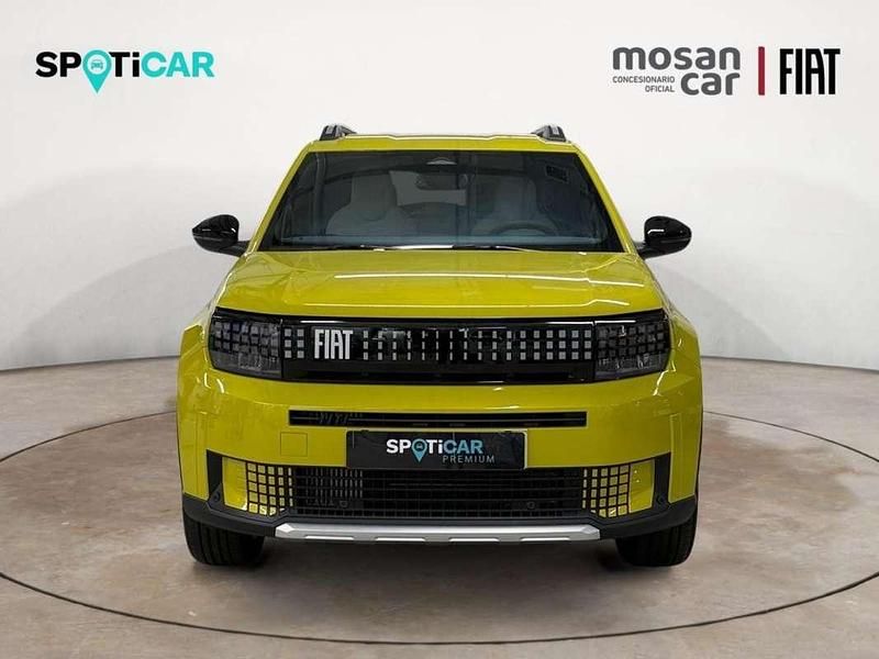 Nuevo Fiat Grande Panda La Prima 110 CV (80 kW) 2025 Amarillo Utilitario