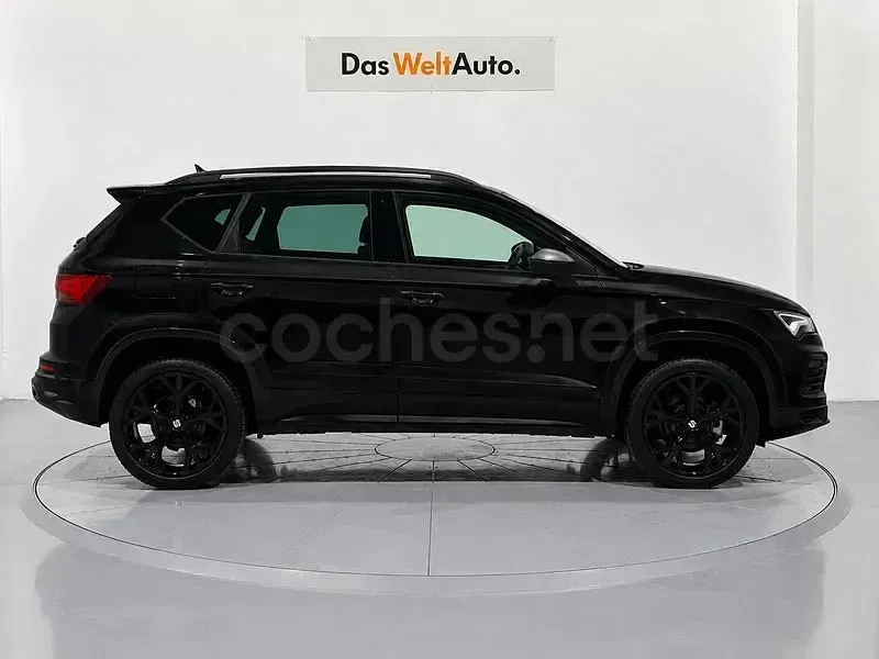 Nuevo Seat Ateca FR 150 CV (110 kW) 2026 Negro SUV
