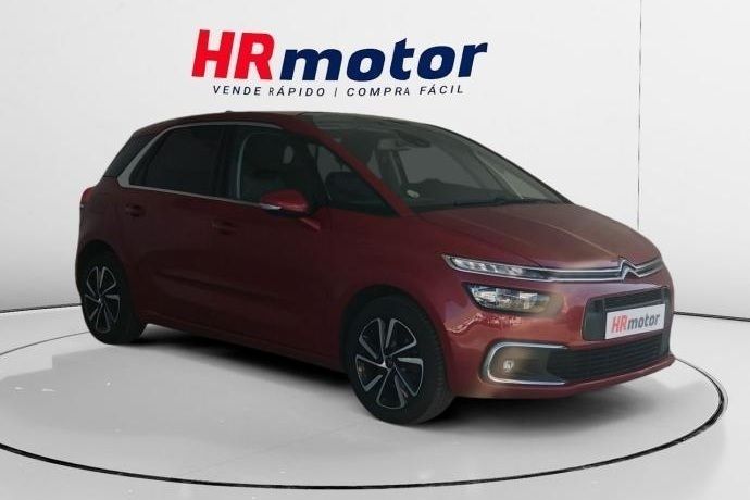 Usado 2018 Citroën C4 Shine | 13.150 € (Precio justo) - Imagen 1/4