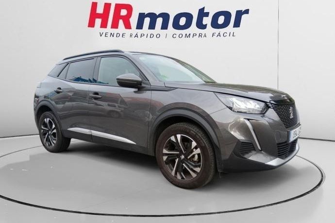 Usado 2020 Peugeot 2008 Allure SUV | 15.950 € (Precio justo) - Imagen 1/4