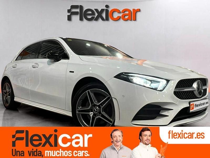 Blanco Usado 2020 Mercedes A250 AMG Berlina | 32.990 € - Imagen 1/4
