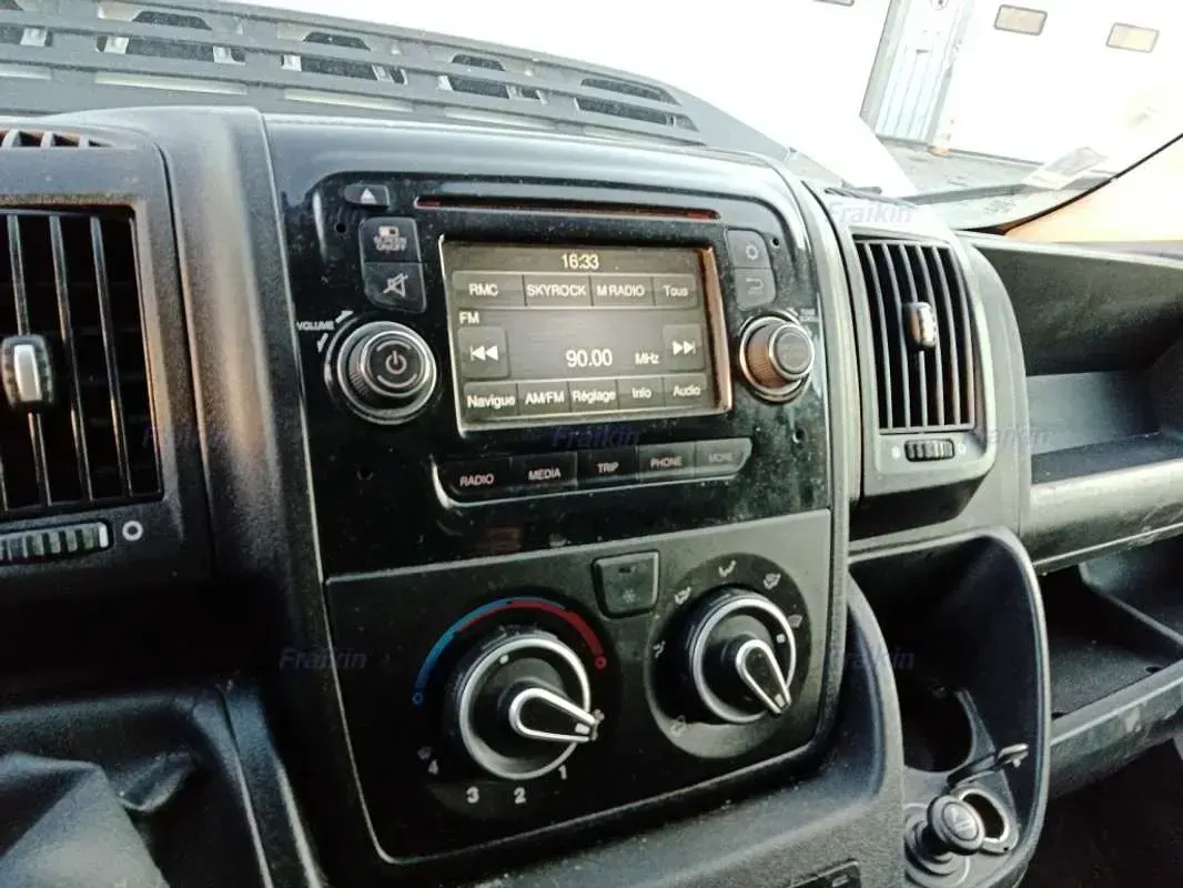 Usado Citroën Jumper 131 CV (96 kW) 2018 Monovolumen