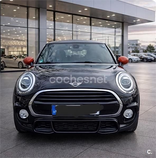 Usado Mini John Cooper Works 231 CV (169 kW) 2018 Negro Utilitario