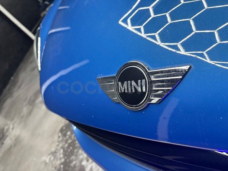 Usado Mini Cooper D Countryman 112 CV (82 kW) 2014 Azul SUV
