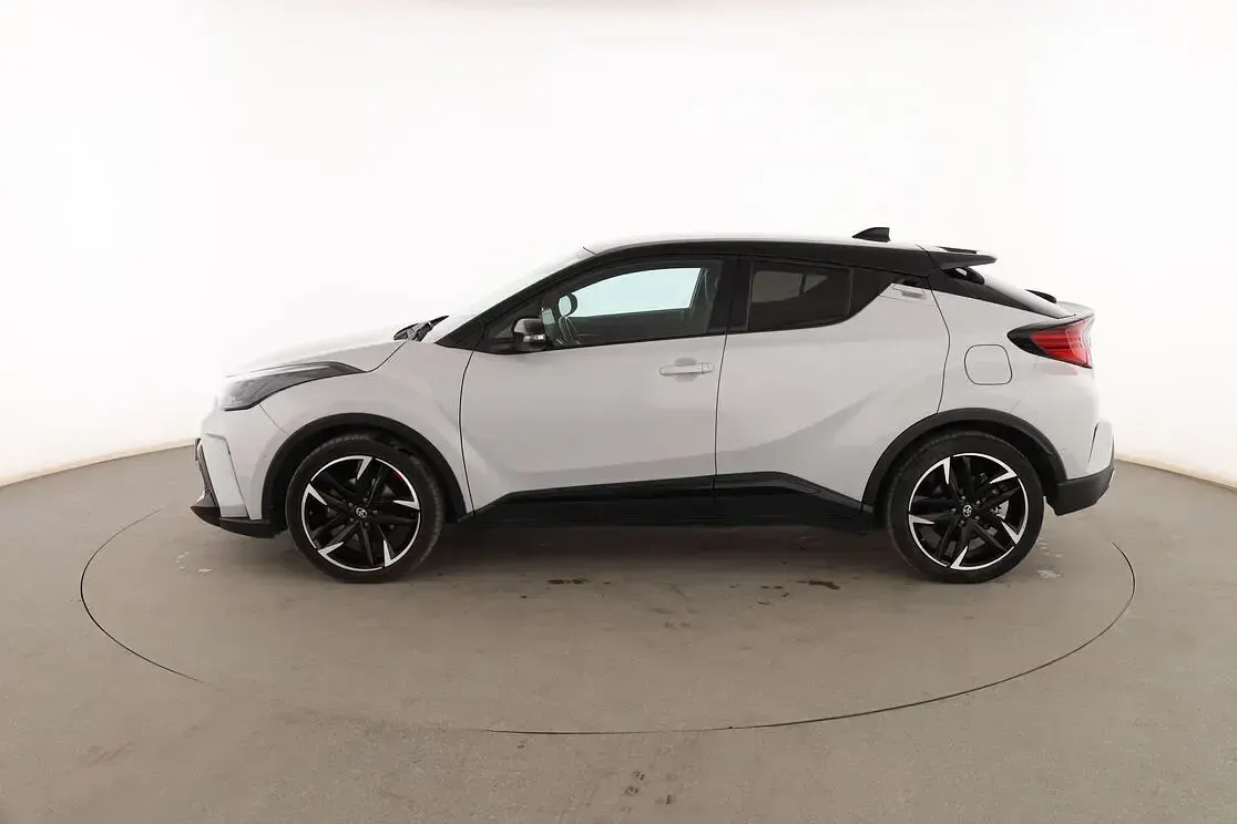 Usado Toyota C-HR Sport 184 CV (135 kW) 2022 Blanco SUV
